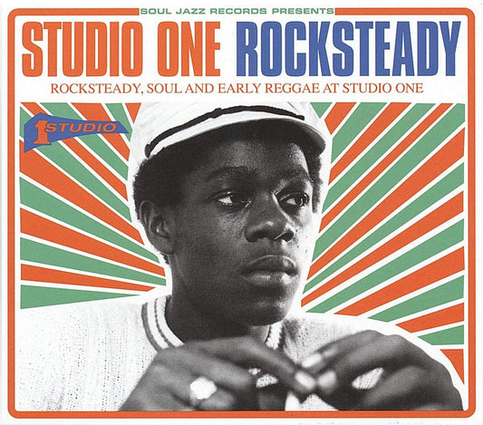 Various Artists/Studio One: Rocksteady [LP]