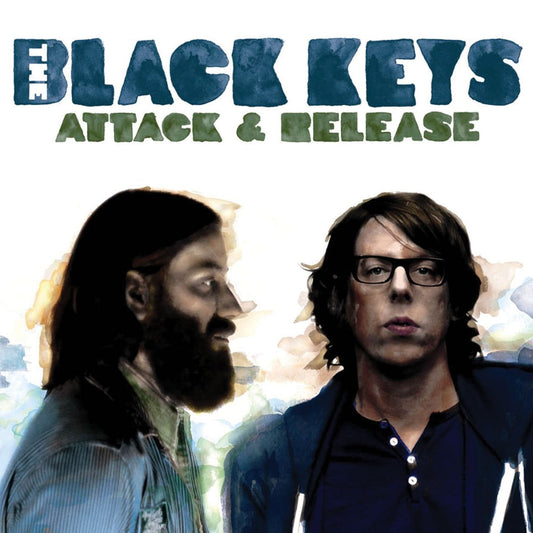 Black Keys, The/Attack & Release [LP]