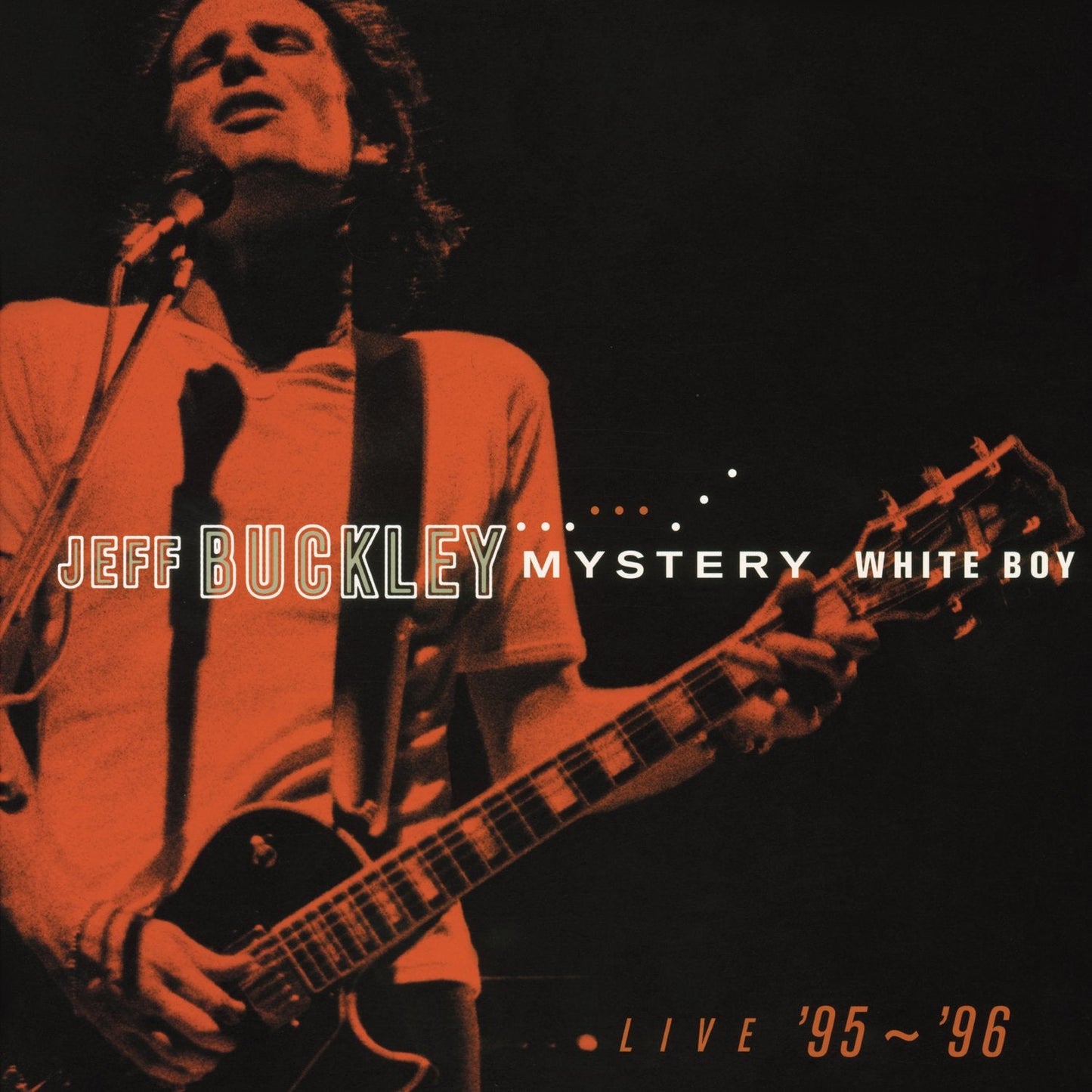 Buckley, Jeff/Mystery White Boy - Live 95/96 [LP]