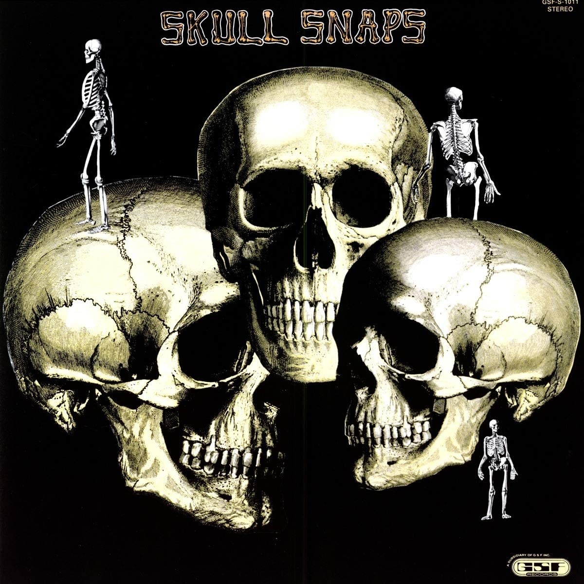 Skull Snaps/Skull Snaps [LP]