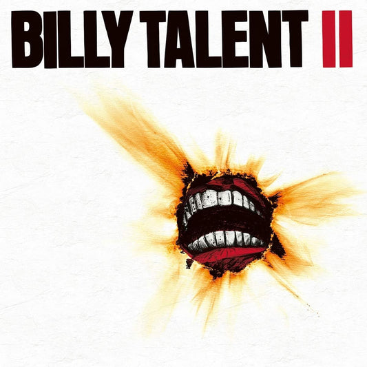 Billy Talent/Billy Talent II [LP]