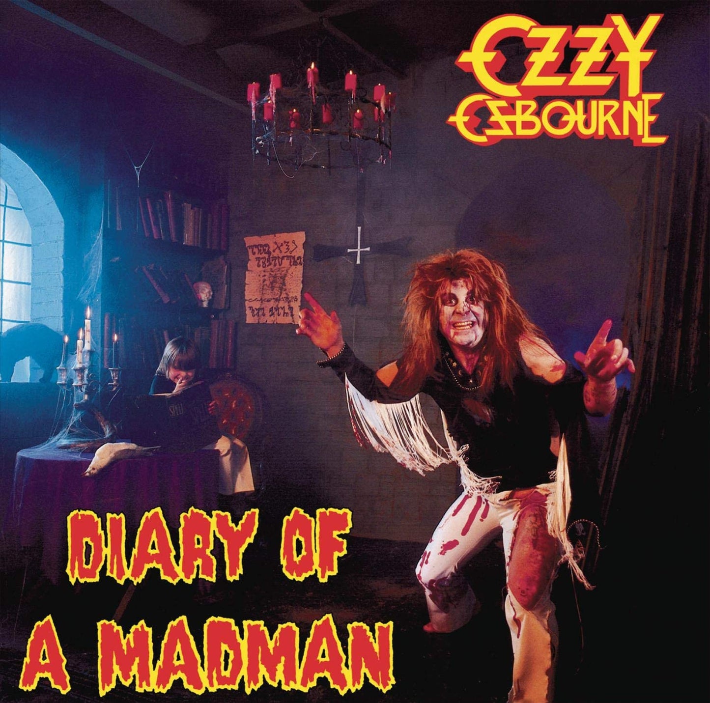 Osbourne, Ozzy/Diary of a Madman [LP]