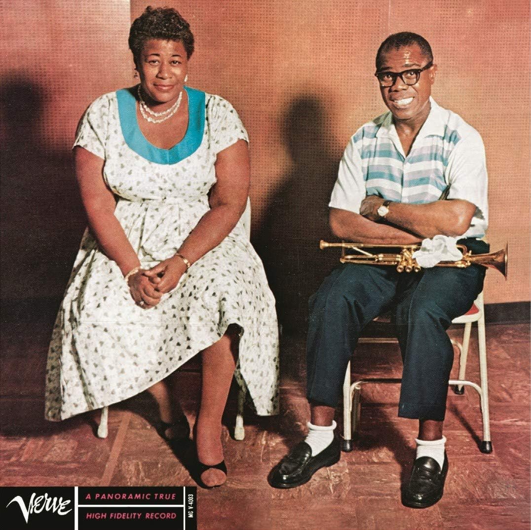 Fitzgerald, Ella & Armstrong, Louis/Ella And Louis [LP]