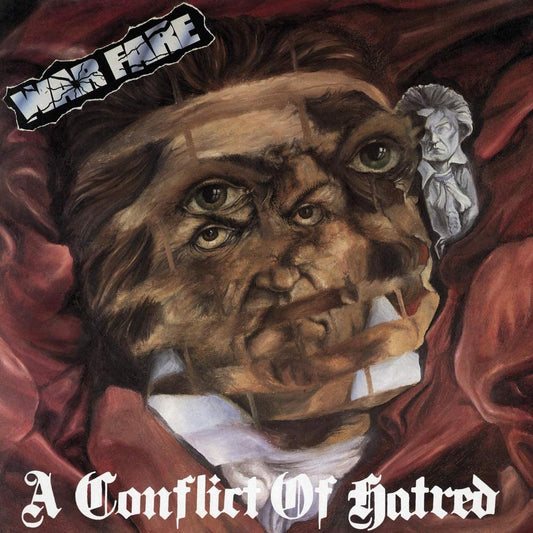 Warfare/A Conflict Of Hatred [LP]