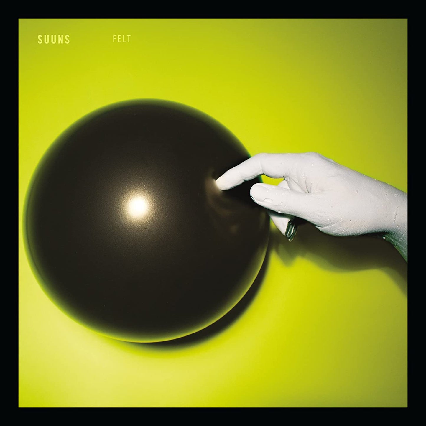 Suuns/Felt [LP]