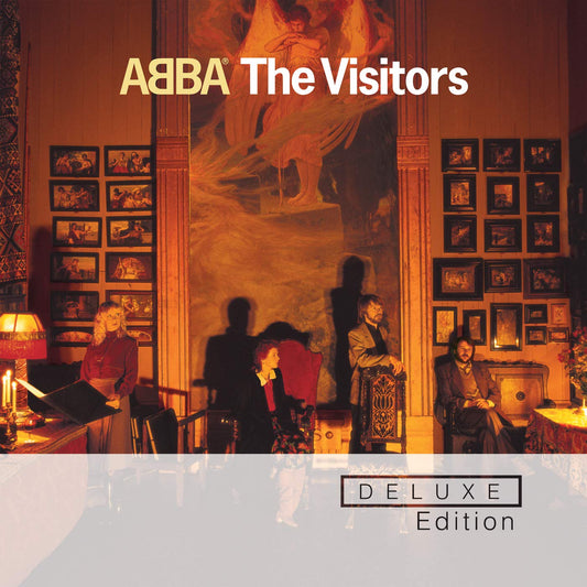 ABBA/The Visitors (Picture Disc) [LP]