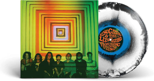 King Gizzard & The Lizard Wizard/Float Along - Fill Your Lungs (Venusian Sky Edition) [LP]