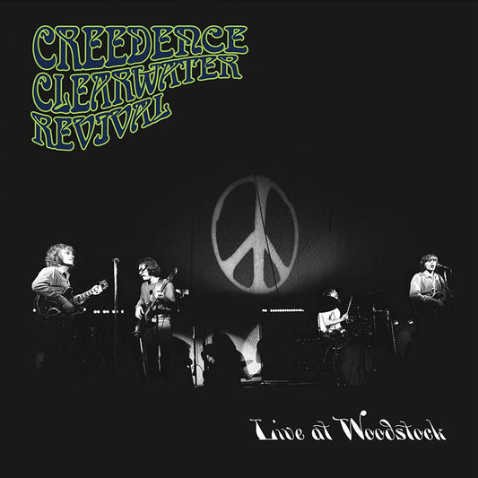 Creedence Clearwater Revival/Live at Woodstock [LP]