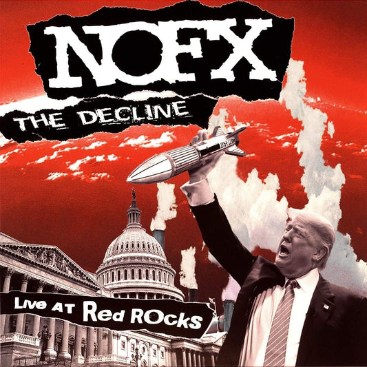 NOFX/The Decline: Live From Red Rocks [LP]