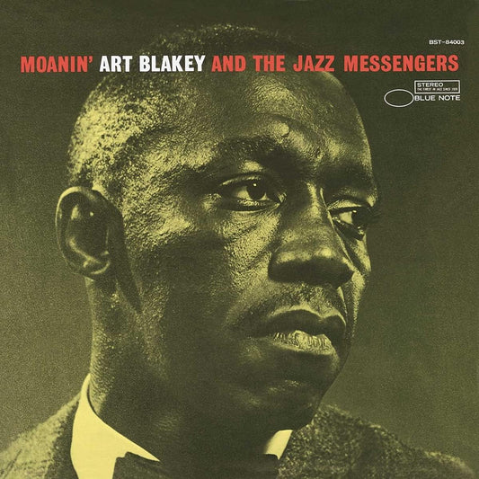 Blakey, Art & The Jazz Messengers/Moanin' (Blue Note Classic Series) [LP]