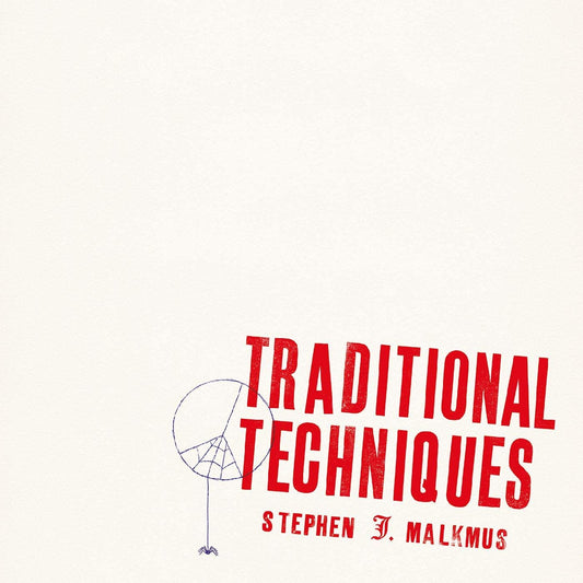 Malkmus, Stephen/Traditional Techniques [LP]