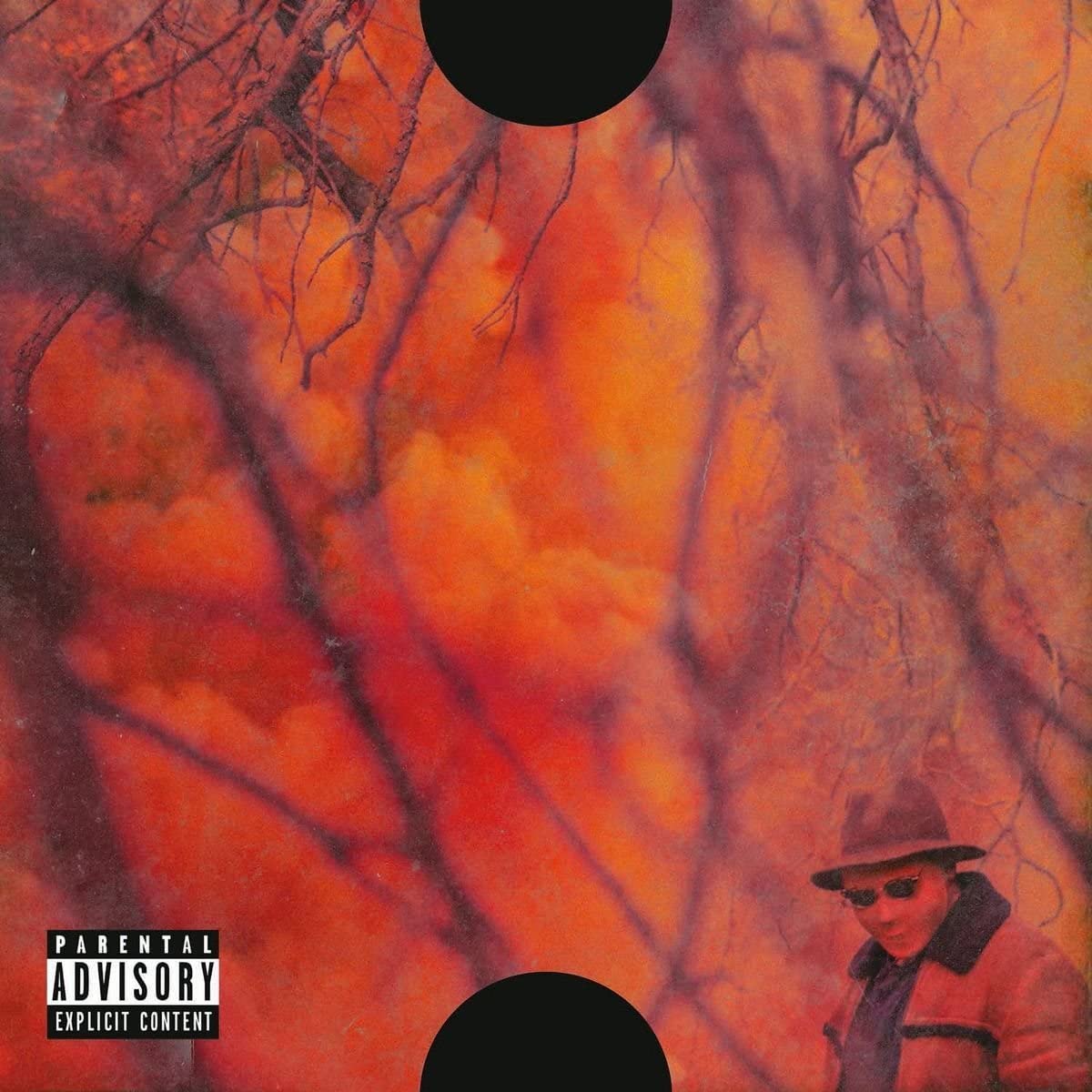 Schoolboy Q/Blank Face [LP]