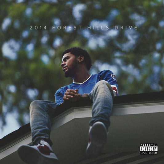 Cole, J./2014 Forest Hills Drive [LP]