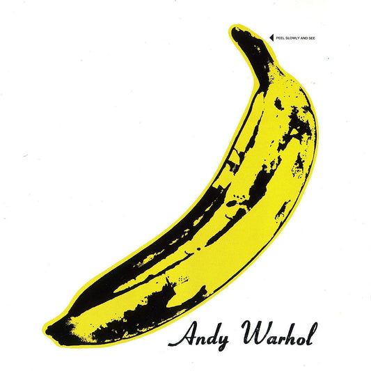 Velvet Underground & Nico/Self Titled (Peelable Cover) [LP]