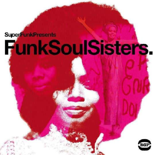 Various Artists/Funk Soul Sisters [LP]