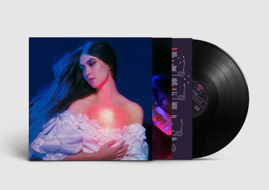 Weyes Blood/And In The Darkness, Hearts Aglow [LP]