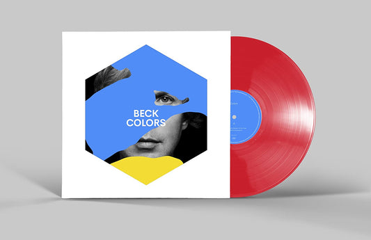 Beck/Colors (Red Vinyl) [LP]