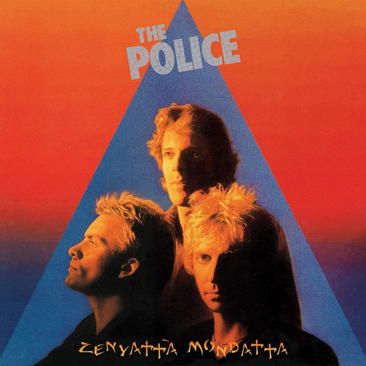 Police, The/Zenyatta Mondatta [LP]