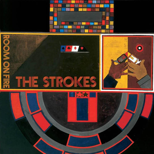 Strokes, The/Room On Fire [LP]