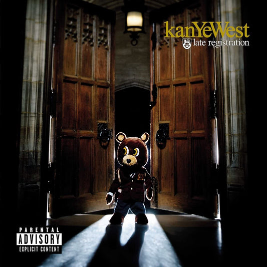 West, Kanye/Late Registration [LP]