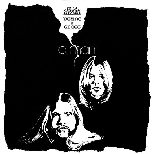 Allman, Duane & Gregg/Duane & Gregg [LP]