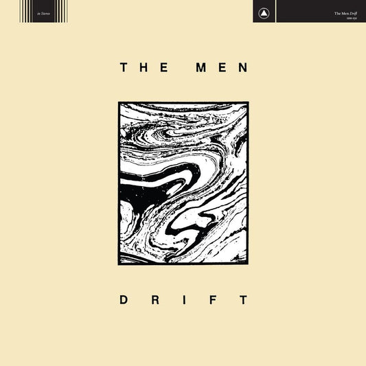 Men, The/Drift (Coloured Vinyl) [LP]