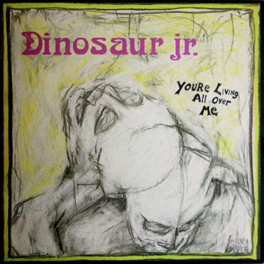 Dinosaur Jr./You're Living All Over Me [LP]