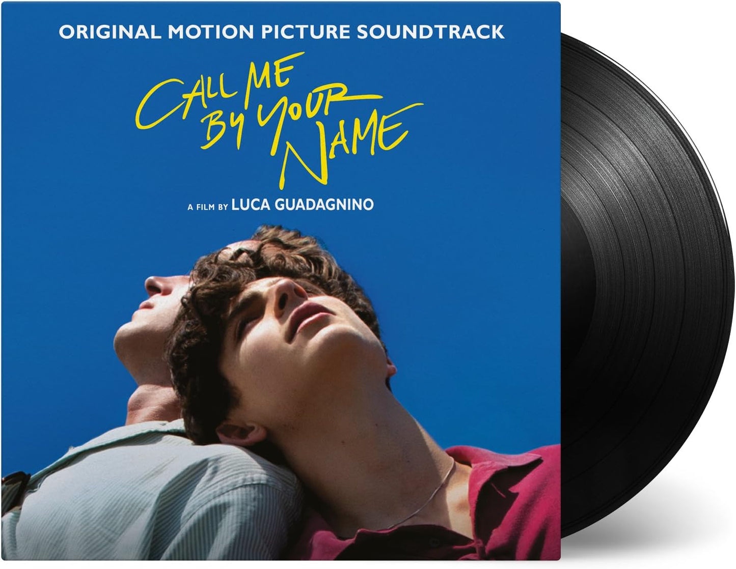 Soundtrack/Call Me By Your Name [LP]