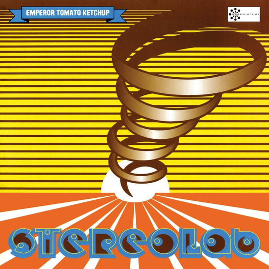 Stereolab/Emperor Tomato Ketchup (3LP) [LP]