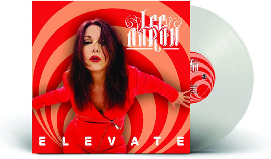 Aaron, Lee/Elevate (Clear Black Marbled Vinyl) [LP]