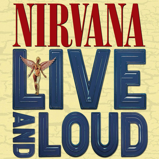 Nirvana/Live and Loud [LP]