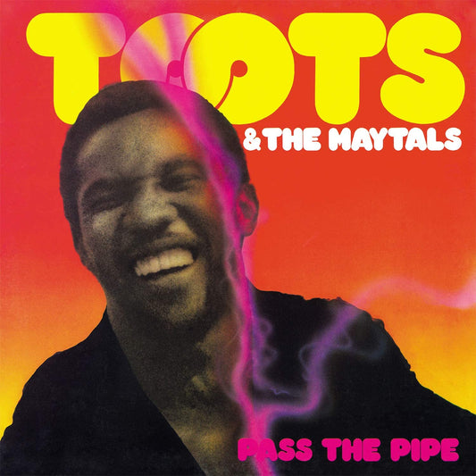 Toots & The Maytals/Pass The Pipe [LP]