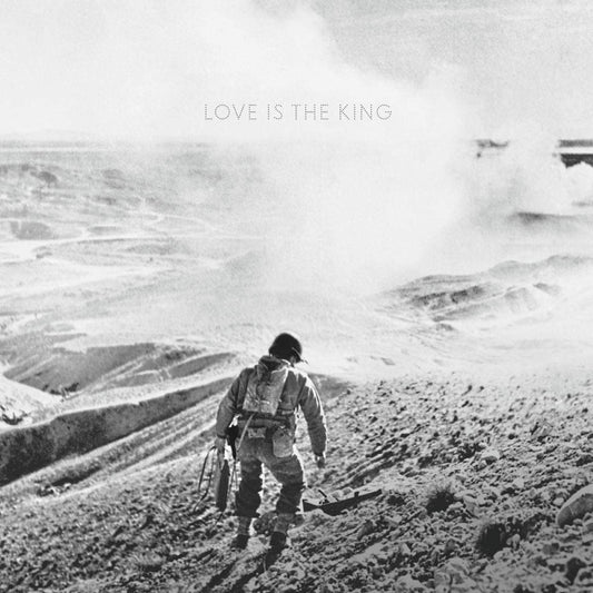 Tweedy, Jeff/Love Is The King (Clear Vinyl) [LP]