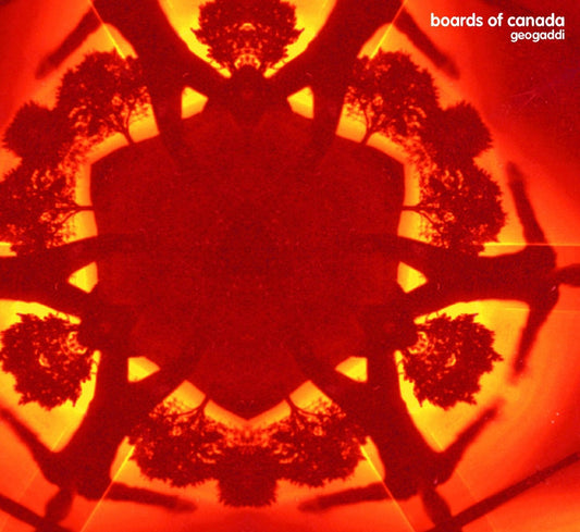 Boards of Canada/Geogaddi (3LP)