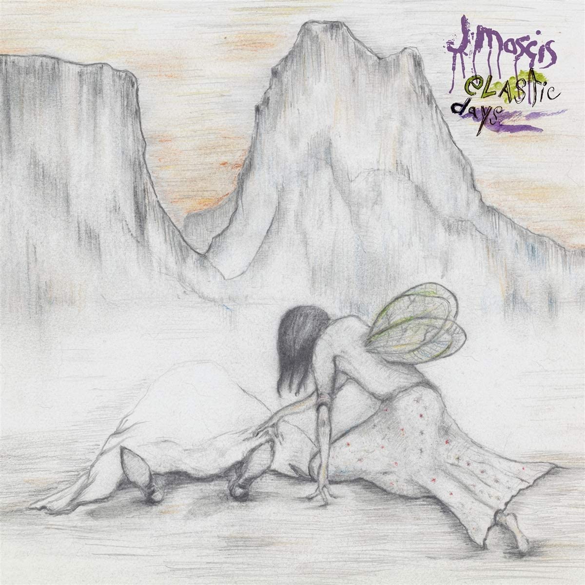 Mascis, J/Elastic Days [LP]