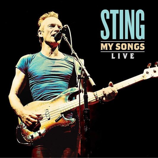 Sting/My Songs Live [LP]