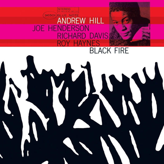 Hill, Andrew/Black Fire (Blue Note Tone Poet) [LP]