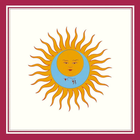 King Crimson/Lark's Tongues In Aspic [LP]