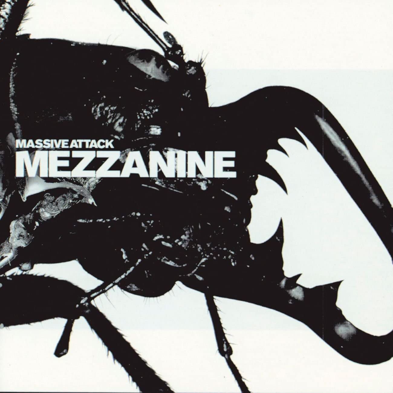 Massive Attack/Mezzanine [LP]