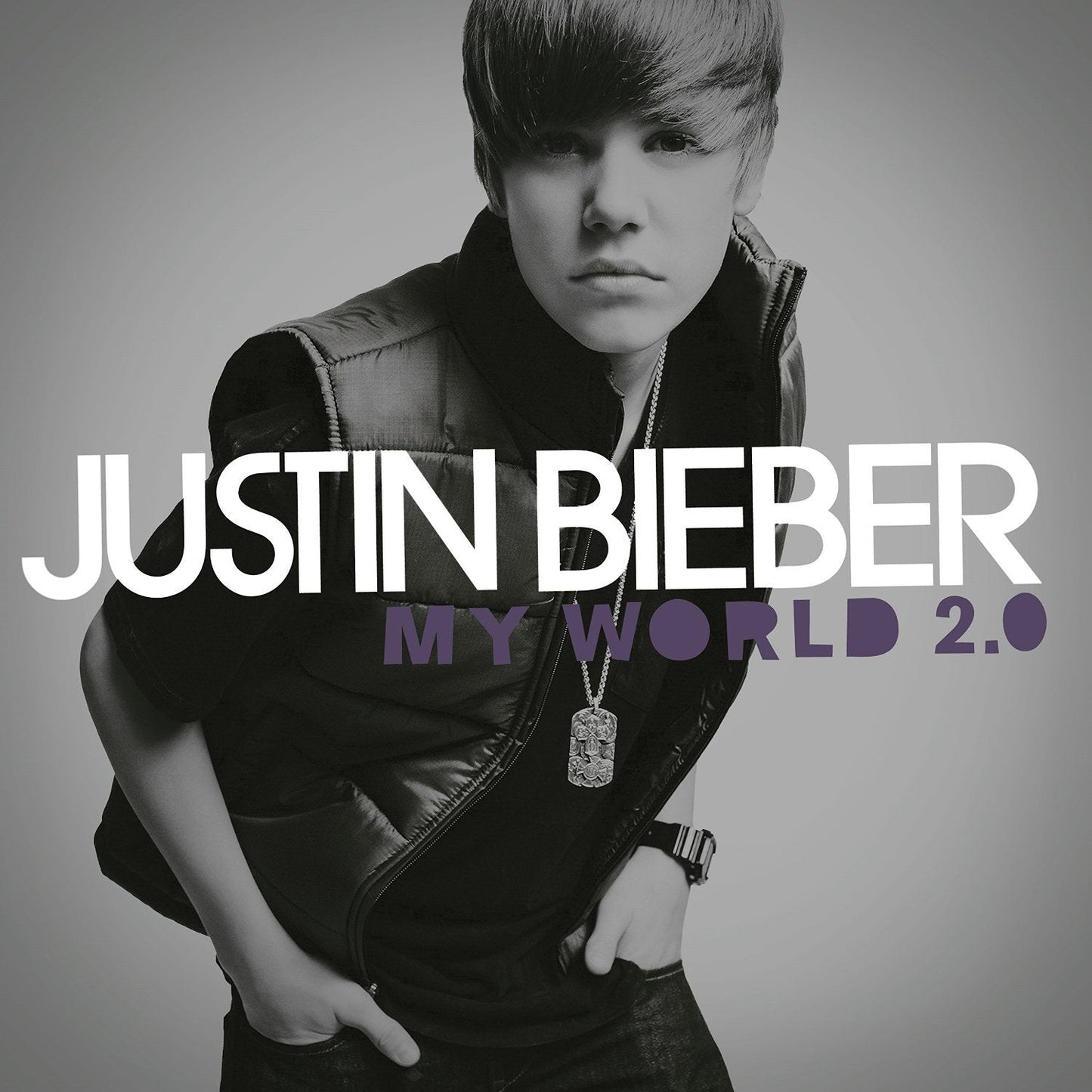 Bieber, Justin/My World 2.0 [LP]