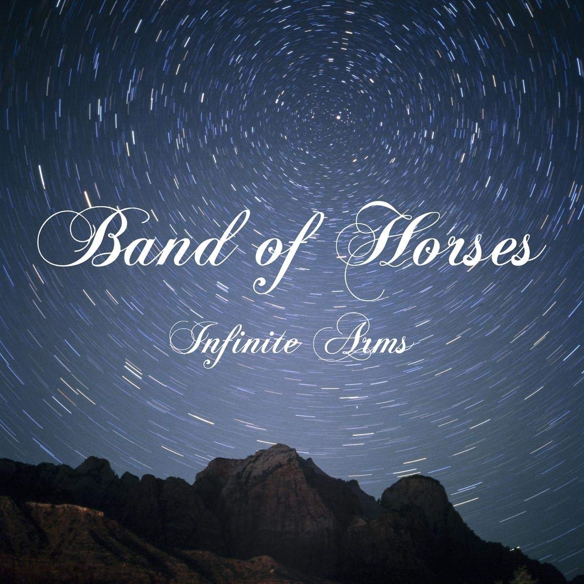 Band Of Horses/Infinite Arms [LP]