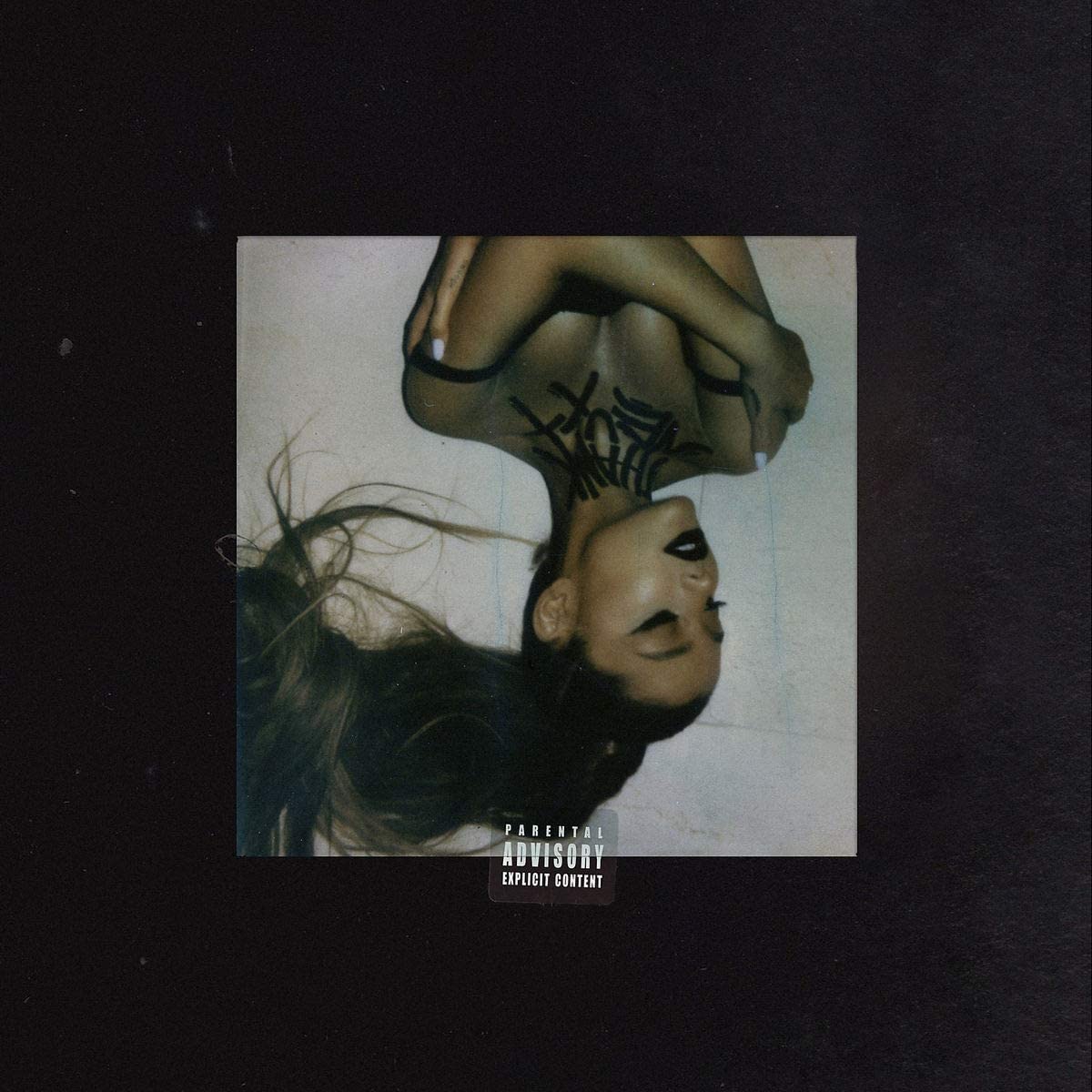 Grande, Ariana/thank u, next [LP]