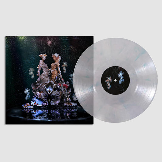 Bjork & Rosalia/Oral (Mother Of Pearl Coloured Vinyl) [LP]