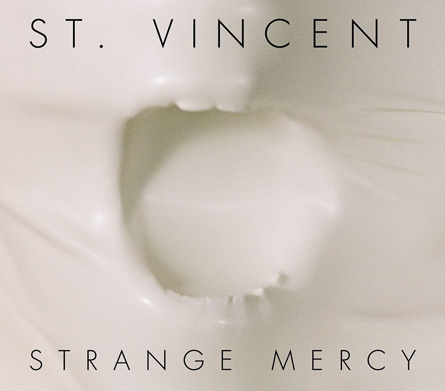 St. Vincent/Strange Mercy [LP]