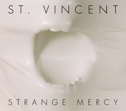 St. Vincent/Strange Mercy [LP]