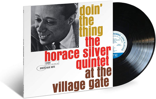 Silver, Horace/Doin' The Thing [LP]