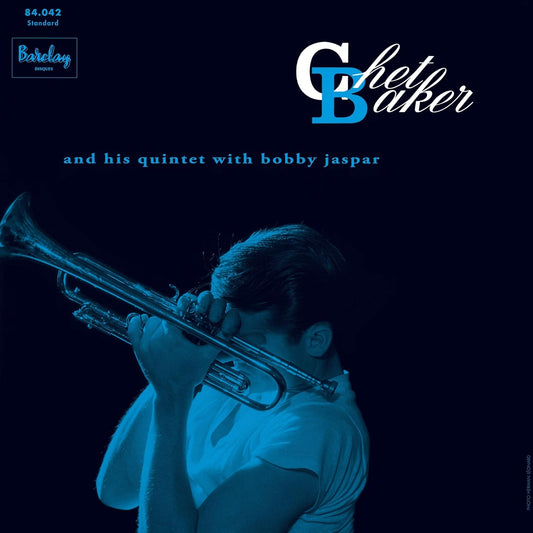 Baker, Chet/Chet Baker In Paris Vol. 3 [LP]