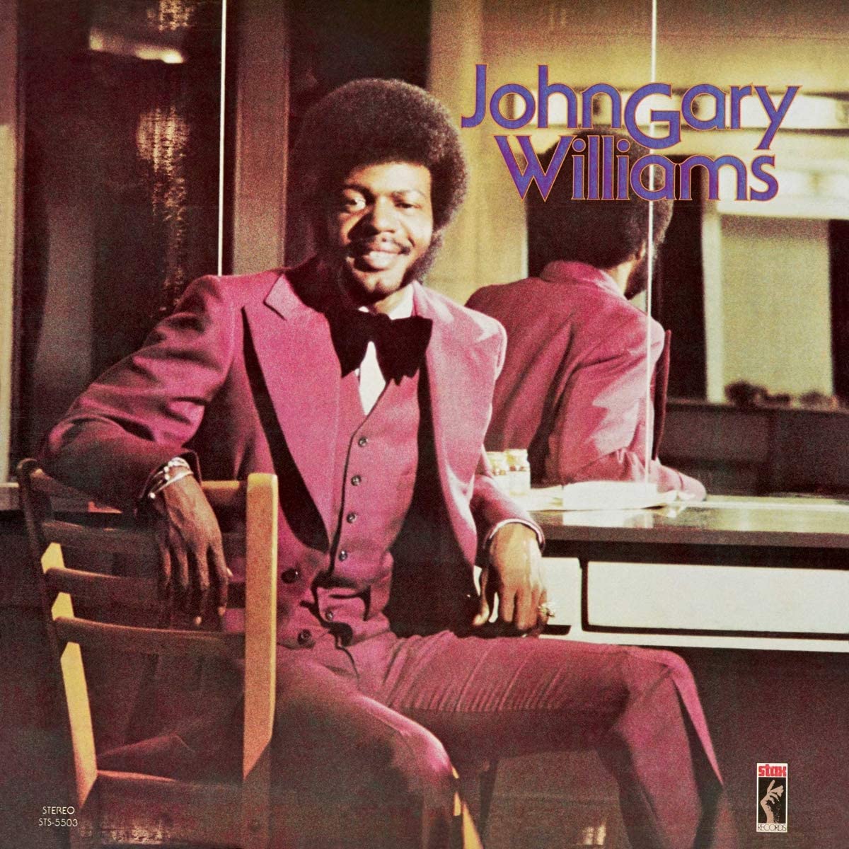 Williams, John Gary/John Gary Williams [LP]