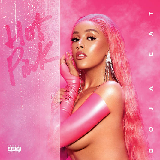 Doja Cat/Hot Pink (Pink Vinyl) [LP]