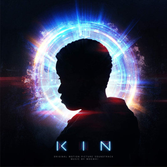 Soundtrack/Kin (Mogwai) - Red Vinyl [LP]